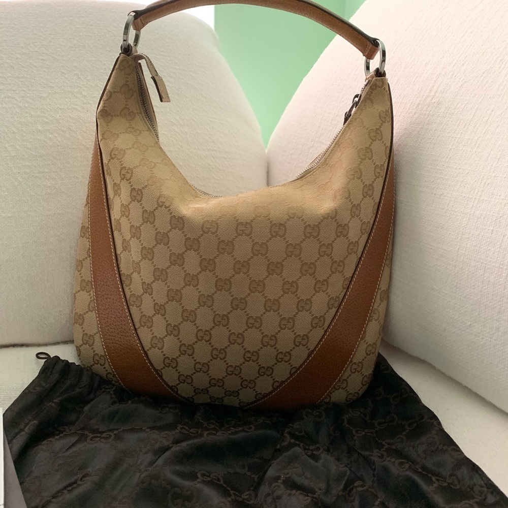 GUCCI GG HOBO